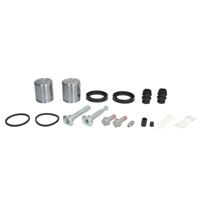Abbildung von AUTOFREN SEINSA D43676S Bremssattel Reparatursatz Vorderachse 48 PISTON KIT+GUIDEPINS FORD: Transit V363 Van, Mk6 Minibus