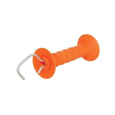 Abbildung von Gallagher Torgriff für Weidezäune orange
