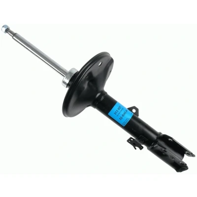 Abbildung von SACHS 313 807 Stoßdämpfer links Gasdruck Zweirohr Federbein oben Stift TOYOTA: RAV4 II Off Road