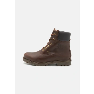 Abbildung von Panama Jack Herren 03 GTX Wool Springerstiefel, Bark C001, 46 EU