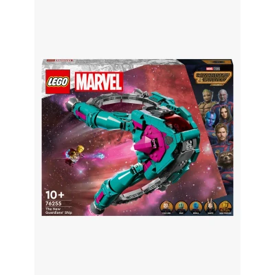 Abbildung von LEGO Super Heroes 76255 Das neue Schiff der Guardians