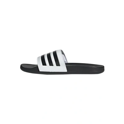 Abbildung von adidas Performance Adilette Comfort Slides Badesandale, Größe: 36 2/3, Blue Schuhe