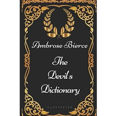Abbildung von The Devil&#039;s Dictionary: By Ambrose Bierce Illustrated