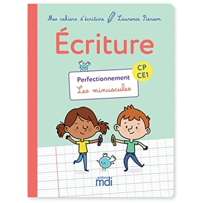Abbildung von MDI Mes cahiers d&#039;écriture CP/CE1 Perfectionnement 2018: Les minuscules