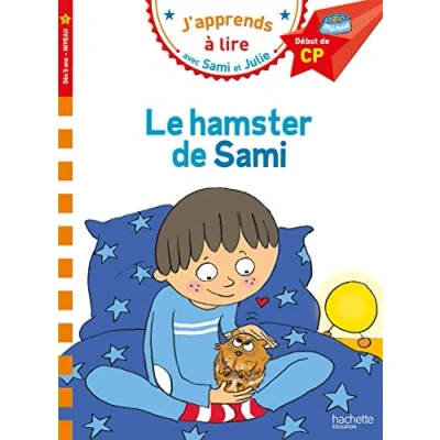 Abbildung von Sami et Julie CP niveau 1 Le hamster de Sami: Début CP,