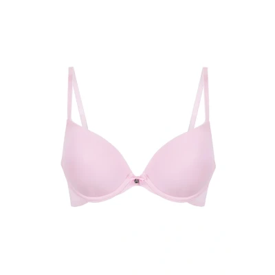 Abbildung von Hunkemöller Vorgeformter Bügel BH Plunge pink Lady 75B