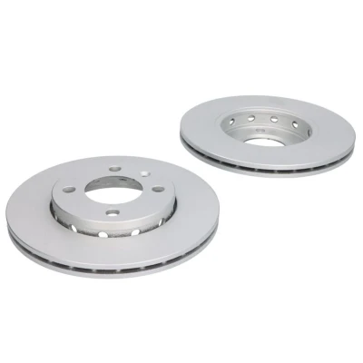 Abbildung von FERODO PREMIER Coat+ disc DDF812C Bremsscheibe 239 18 4 Belüftet beschichtet mit Schrauben VOLKSWAGEN: Polo III Hatchback, Lupo / 3L, SEAT: Arosa