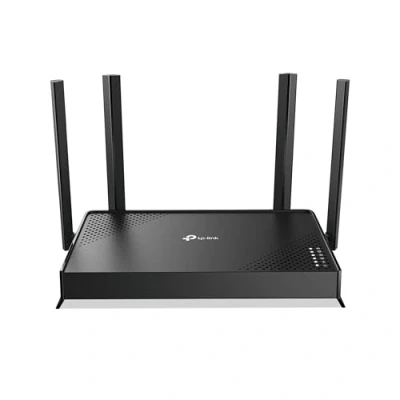 Abbildung von TP Link Wi Fi 7 Router Archer BE220, Dual Band WLAN 3570 Mbps, 5 x Gigabit Port, USB 3.0, MLO, EasyMesh, VPN, HomeShield, Kindersicherung, 𝐊𝐞𝐢𝐧 𝐃𝐒𝐋 𝐀𝐧𝐬𝐜𝐡𝐥𝐮𝐬𝐬 𝐔𝐧𝐭𝐞𝐫𝐬𝐭𝐮𝐭𝐳𝐭