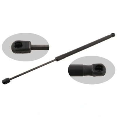 Abbildung von FEBI BILSTEIN 27624 Heckklappendämpfer 520 538,5 beidseitig LAND ROVER: Freelander 2 Off Road, OPEL: Meriva A