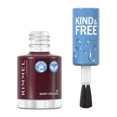 Abbildung von Rimmel London Kind &amp; Free Nagellack 8 ml