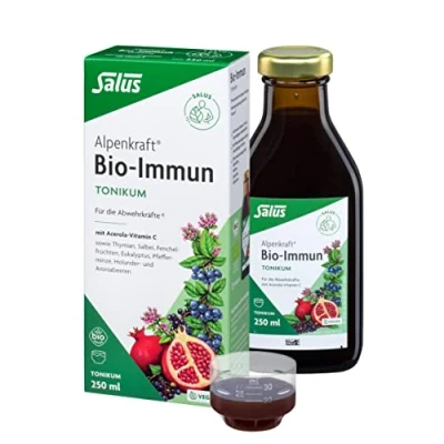 Abbildung von Alpenkraft Bio immun tonikum Salus