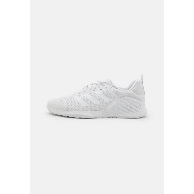 Abbildung von adidas Performance Dropset 3 Trainer Trainingsschuh, Größe: 39 1/3, Cloud white/crystal white Schuhe