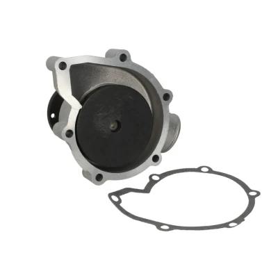 Abbildung von HEPU P457 Wasserpumpe mit Dichtung Flansch mechanisch BMW: 5 Saloon, 7, 6 Coupe