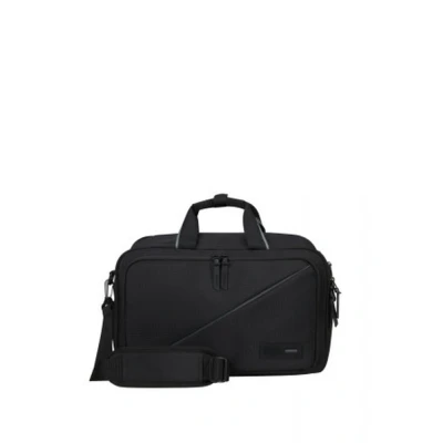 Abbildung von American Tourister Take2Cabin Ryanair 3 Way Reisetasche, 40 cm, 25 L, Schwarz (Black)
