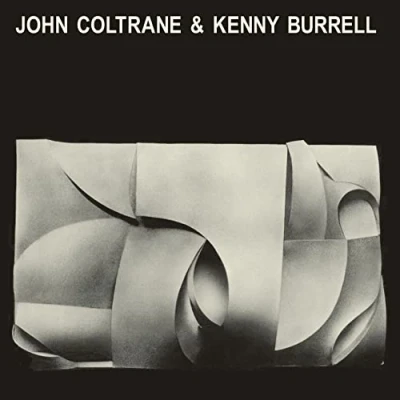 Abbildung von John Coltrane &amp; Kenny Burrell (Ltd.180g Farbg.Vinyl) [Vinyl LP]