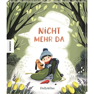 Abbildung von Nicht mehr da: Vorlesebuch für Kinder ab 4 Jahren