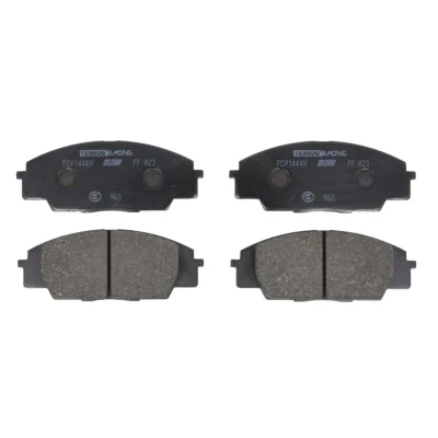 Abbildung von FERODO RACING FCP1444H Bremsbelagsatz HONDA: CIVIC 8 Hatchback, S2000, 7 Hatchback