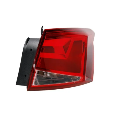 Abbildung von MAGNETI MARELLI 714028968001 Rückleuchte rechts äusserer Teil P21W, PY21W mit Glühlampen Lampenträger SEAT: Arona