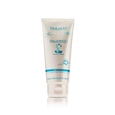 Abbildung von Salerm 21 Silk Protein Leave in conditioner 100 ml