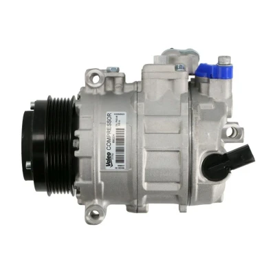 Abbildung von VALEO 690204 Kompressor 7SE 12 PAG 46 R 134a mit Kompressoröl
