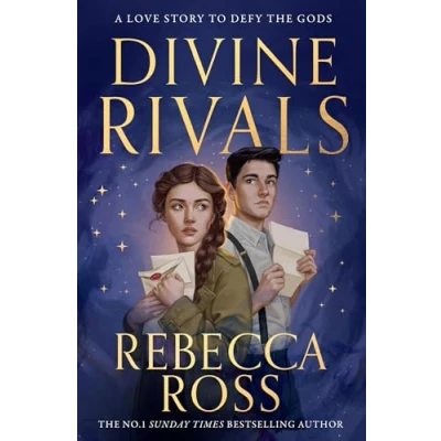 Abbildung von Divine Rivals: The stunning YA romance fantasy Sunday Times number 1 bestseller (Letters of Enchantment)
