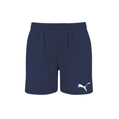 Abbildung von Puma Badeshorts, Herren, Größe: XL, Navy