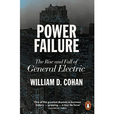 Abbildung von Power Failure: The Rise and Fall of General Electric