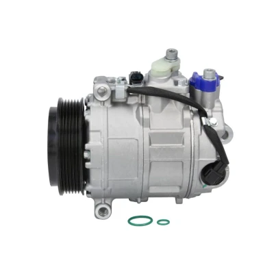 Abbildung von THERMOTEC KTT090321 Kompressor 7SEU17C 12 PAG 46 R 134a MERCEDES BENZ: S Class Saloon