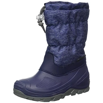 Abbildung von McKinley Nicky II Wanderstiefel, Blue Dark/Navy, 31 EU