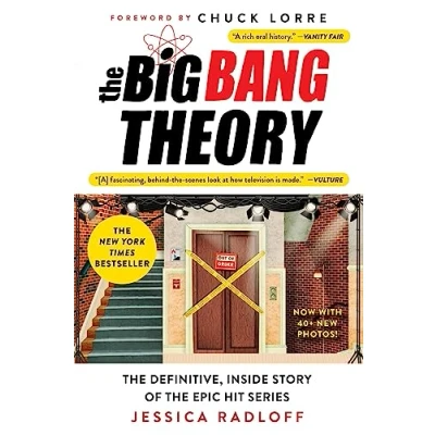 Abbildung von the Big Bang Theory: Definitive, Inside Story of Epic Hit Series