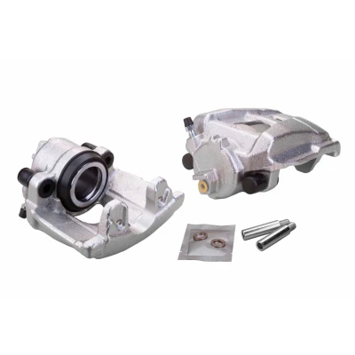 Abbildung von HELLA 8AN 355 798 671 Bremssattel Grauguss ohne Halter VOLKSWAGEN: Tiguan I, Sharan II, SEAT: Alhambra AUDI: Q3