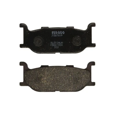 Abbildung von FERODO RACING FDB781P Bremsbelagsatz