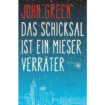 Abbildung von Das Schicksal ist ein mieser Verräter: Ausgezeichnet mit dem Buxtehuder Bullen 2012 und Deutschen Jugendliteraturpreis 2013, Kategorie Preis der Jugendlichen