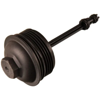 Abbildung von FEBI BILSTEIN 173133 Deckel, Ölfiltergehäuse mit Dichtring VOLKSWAGEN: Polo V Hatchback, Amarok Pickup, Golf Plus / Crossgolf, SKODA: Octavia 2 Combi