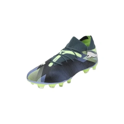 Abbildung von Puma Future 7 Match FG/AG Fußballschuh Nocken, Damen, Größe: 38.5, Gray skies/white/fizzy apple Schuhe