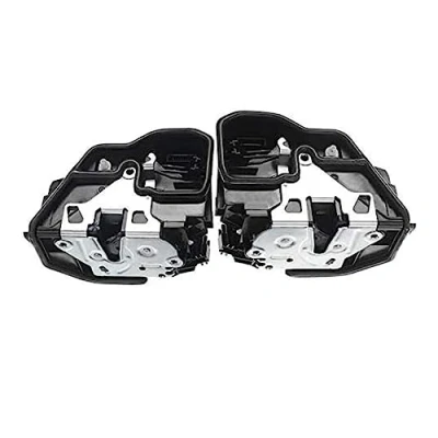 Abbildung von Frankberg 2x Türschloss Stellmotor Vorne 5/7 Polig Kompatibel mit 3er E90 E93 2004 Heute 1er E81 E87 F20 5er E60 F10 2017 X1 E84 2009 2015 X3 E83 2008