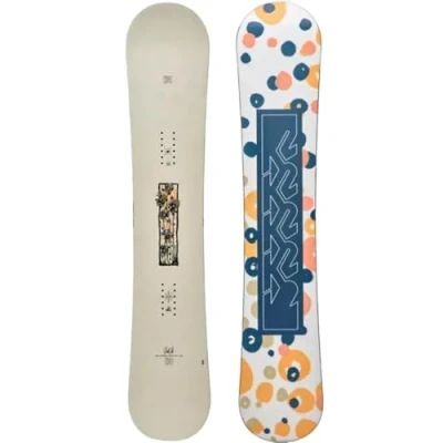 Abbildung von K2 Snowboarding Damen Snowboard First LITE 11K0015