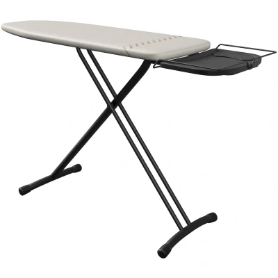 Abbildung von LAURASTAR Bügelbrett »Comfortboard«, Bügelfläche 120 cmx38 cm, Mechanismus zum sicheren Verschließen
