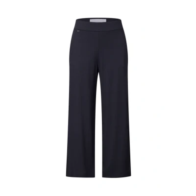 Abbildung von Street One Studio 7/8 Stoffhose, Damen, Größe: 38x26, Blau