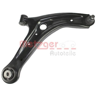 Abbildung von METZGER 58073902 Querlenker mit Trag /Führungsgelenk Vorderachse rechts FORD: FIESTA 6, 6 Van, MAZDA: 2 Hatchback