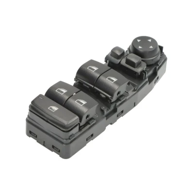 Abbildung von MAGNETI MARELLI 000051072010 Schalter, Fensterheber vorne links BMW: 5 Saloon, Touring