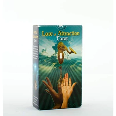 Abbildung von Law of Attraction Tarot