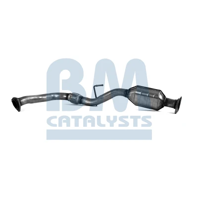 Abbildung von BM CATALYSTS BM80206H Katalysator Euro 3 E9 103R Keramik Non approved