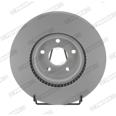 Abbildung von FERODO Bremsscheibe FORD: Focus Mk4 Turnier, Kuga Mk3 308mm 27mm 5 13.8 Belüftet beschichtet DDF3021C Bremsscheiben, Scheibenbremsen