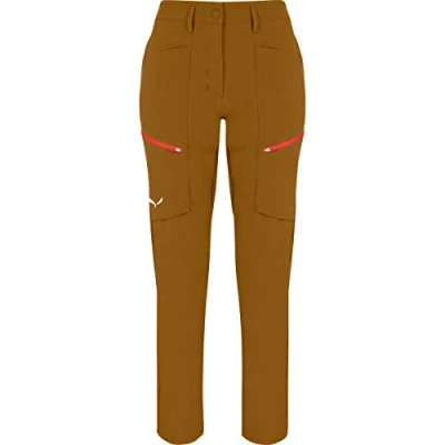 Abbildung von Salewa Damen Puez Dst W Cargo Pants, Brown, XS EU