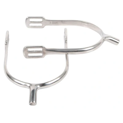 Abbildung von Harry&#039;s Horse Spurstange Edelstahl D30 RVS