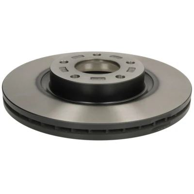 Abbildung von TRW DF4385 Bremsscheibe 300 25 5 114,3 Belüftet lackiert MAZDA: 3 Hatchback, 5, Saloon