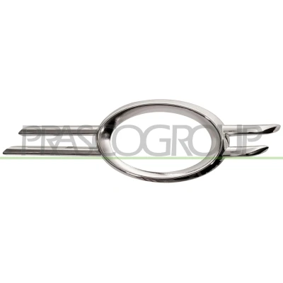 Abbildung von PRASCO ME0411242 Rahmen, Nebelscheinwerfer MERCEDES BENZ: E Class Saloon
