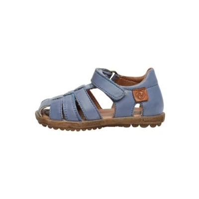 Abbildung von Naturino SEE Trekkingsandale für Kinder, Größe: 31, Azurblau Schuhe