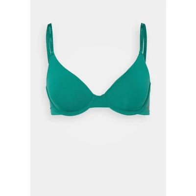 Abbildung von adidas Sportswear BODY FIT BRA Bügel BH, Damen, Größe: 80B, Dark green